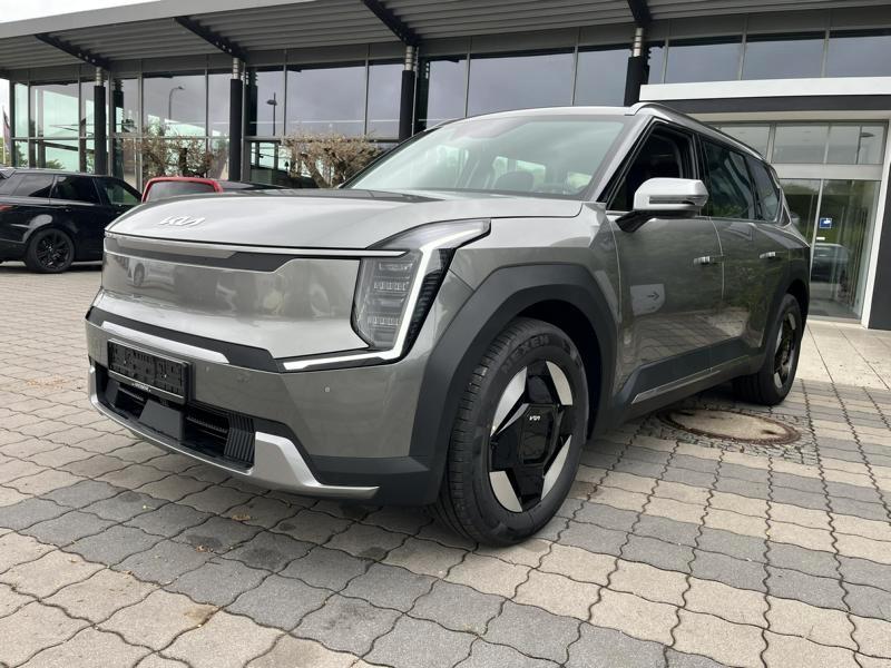 Kia EV9 RWD Air 7-SITZE+8-FACH+GAR-03/2033+SOFORT!