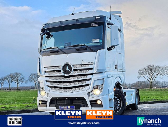 Mercedes-Benz ACTROS 1848 LS Streamspace 2,50