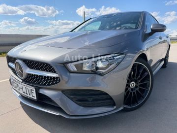 Mercedes CLA 250 - 1
