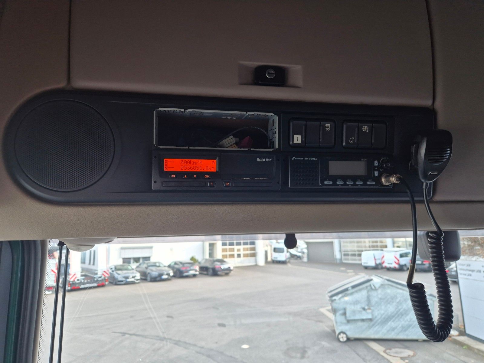 Fahrzeugabbildung DAF XF 460 6x4 Epsilon M12Z91