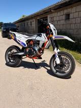 KTM Exc f 350 - ENDURO 350