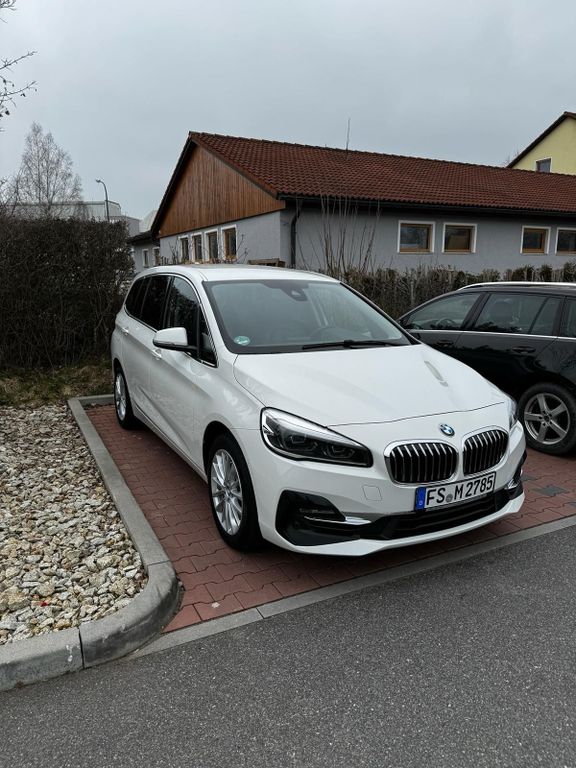 Image of BMW 218 Gran Tourer