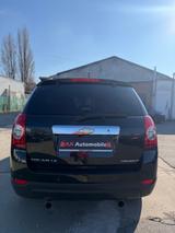 Chevrolet Captiva 2.4 LS 7 Sitzer - Chevrolet Captiva Gebrauchtwagen