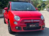 Fiat 500 S Cabrio*1.Hand*Elek.Fenster*Sparsam* - Fiat: Spa
