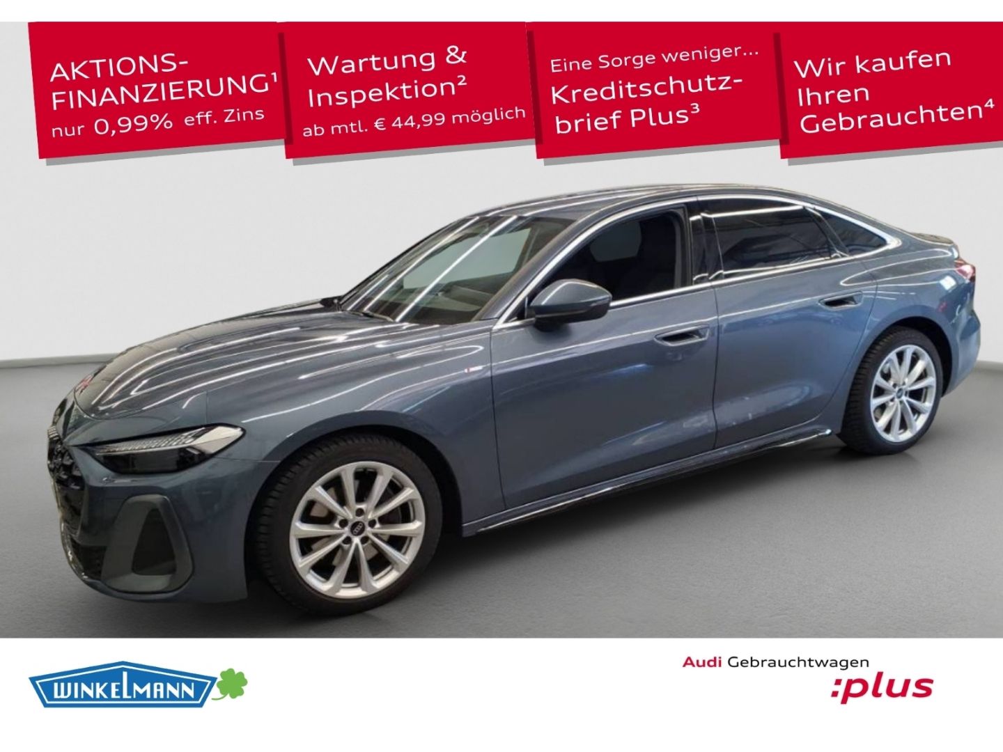 Audi A5 - Bild 1