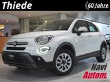 Fiat 500X 1.3T CROSS DCT NAVI/LED/PDC/SPORT/TEMP/DAB+ - weiße Fiat 500X