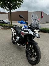 BMW F 750 GS A2 4 Pakete uvm - BMW F 750 GS