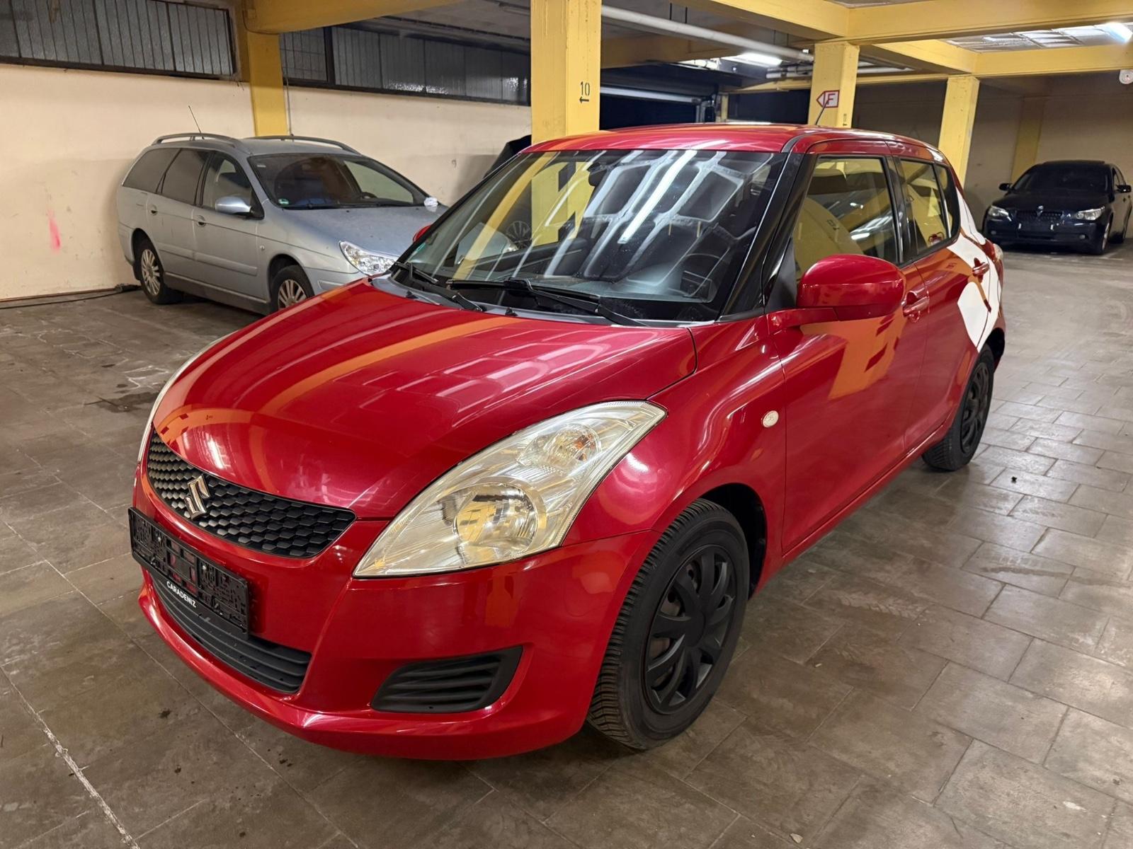 Suzuki Swift Club *Kupplung & Getriebe & Batterie Neu*