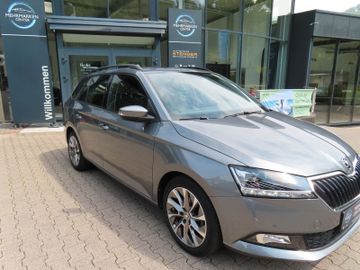 Fotografie 3 des Skoda Fabia Combi Best of 1.0 70kw AHK Navi