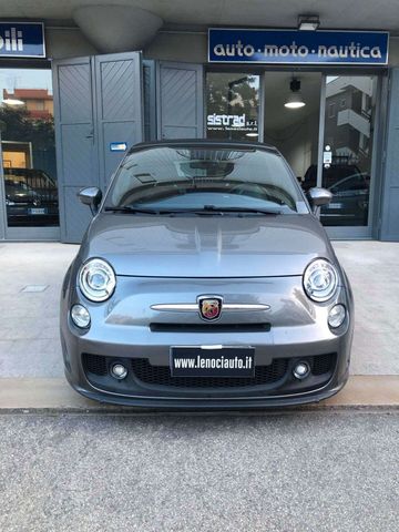 Abarth 500 C 1.4 Turbo T-Jet MTA