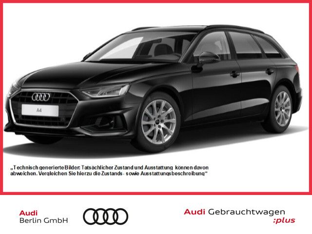 Image of Audi A4