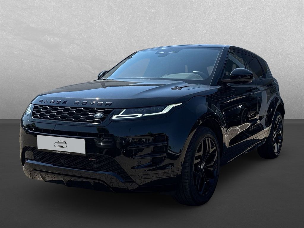 Image of Land Rover Range Rover Evoque