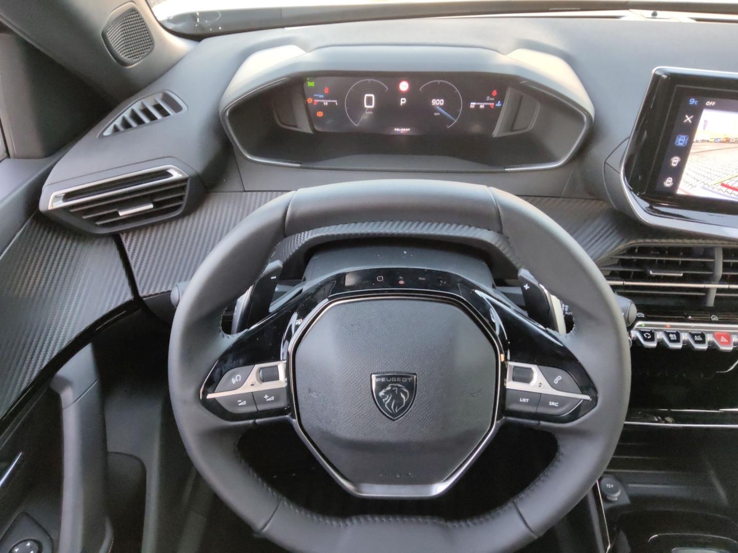 Peugeot 2008 Allure PureTech,Park Distance Control vo.&h