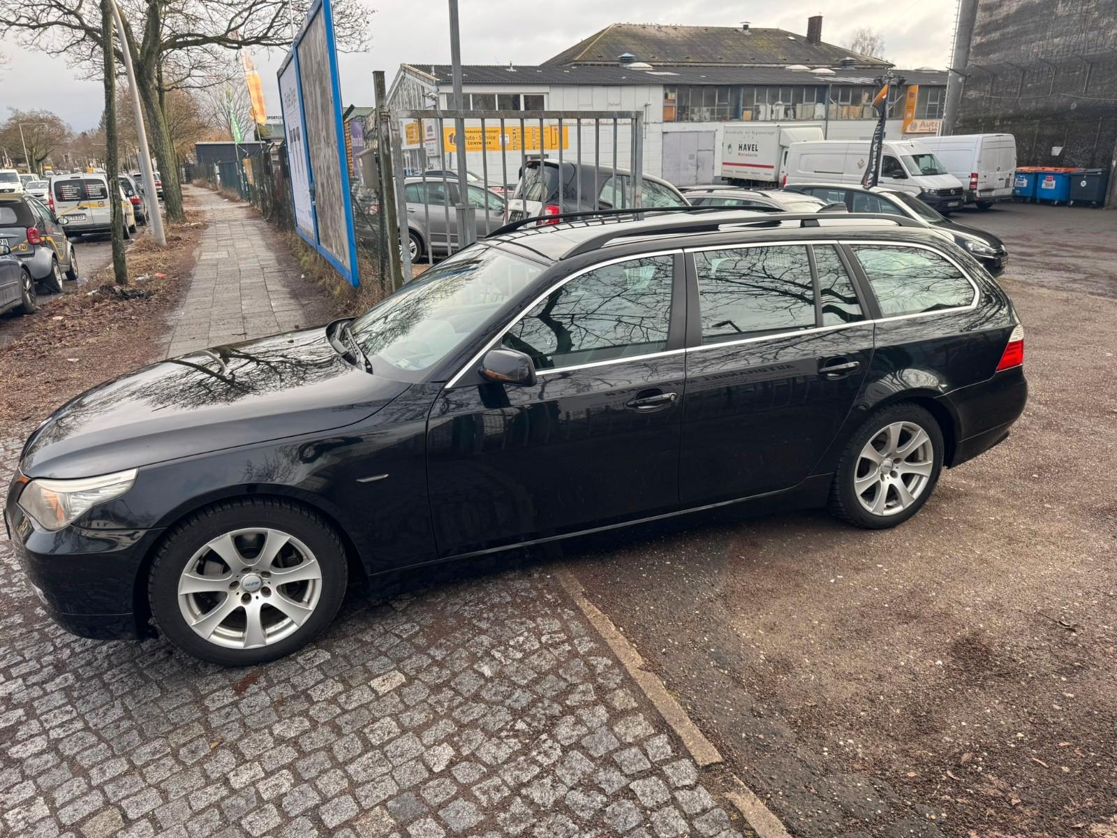 BMW 530 5 Touring 530d