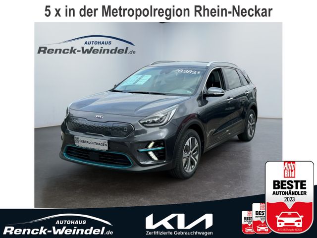 Kia Niro e-Spirit Navi Leder digitales Cockpit Sound