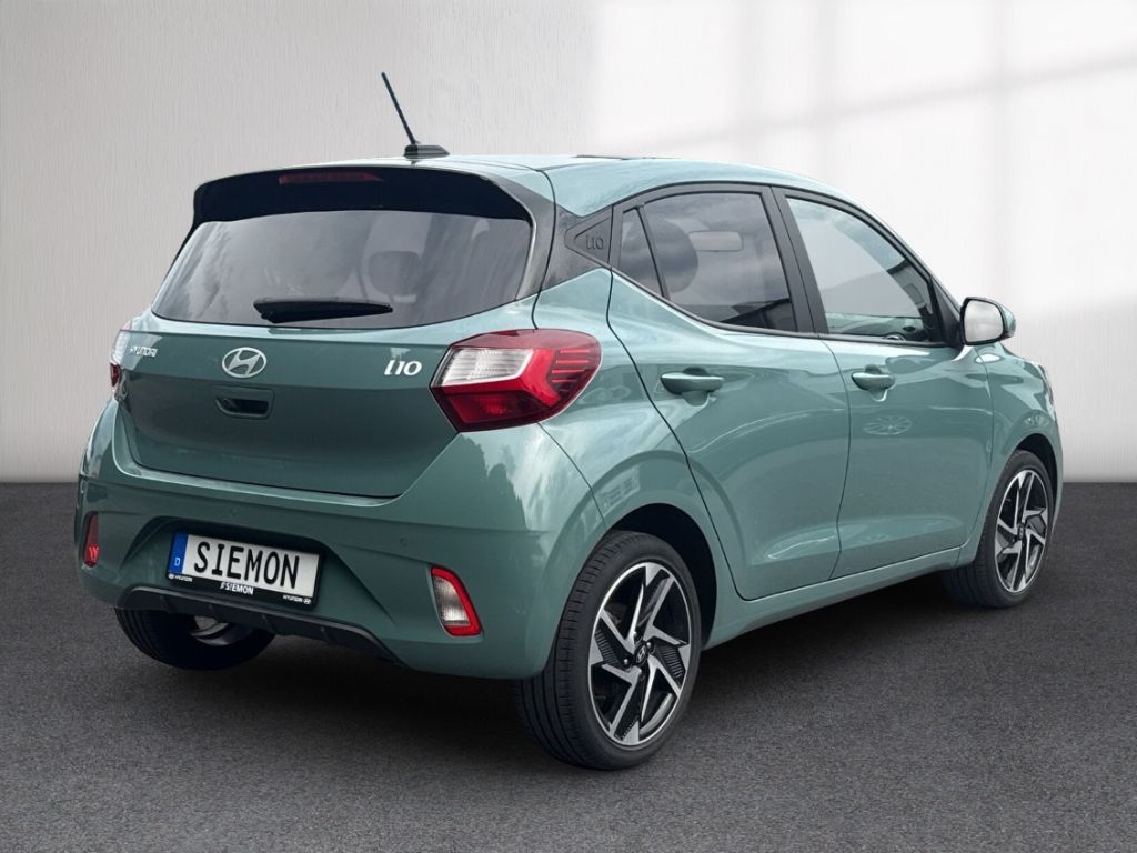 Hyundai i10 – Bild 5
