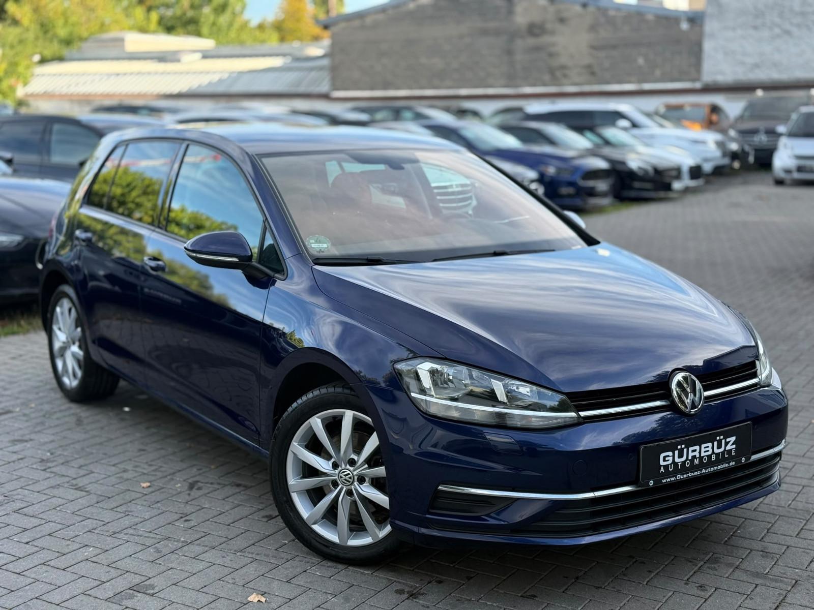 Volkswagen Golf VII Lim. Comfortline 1,5 TSI*ACC*Navi