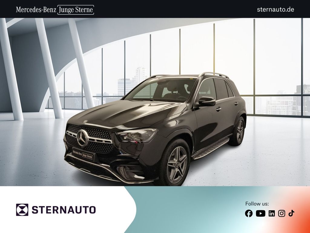Image of Mercedes-Benz GLE 350
