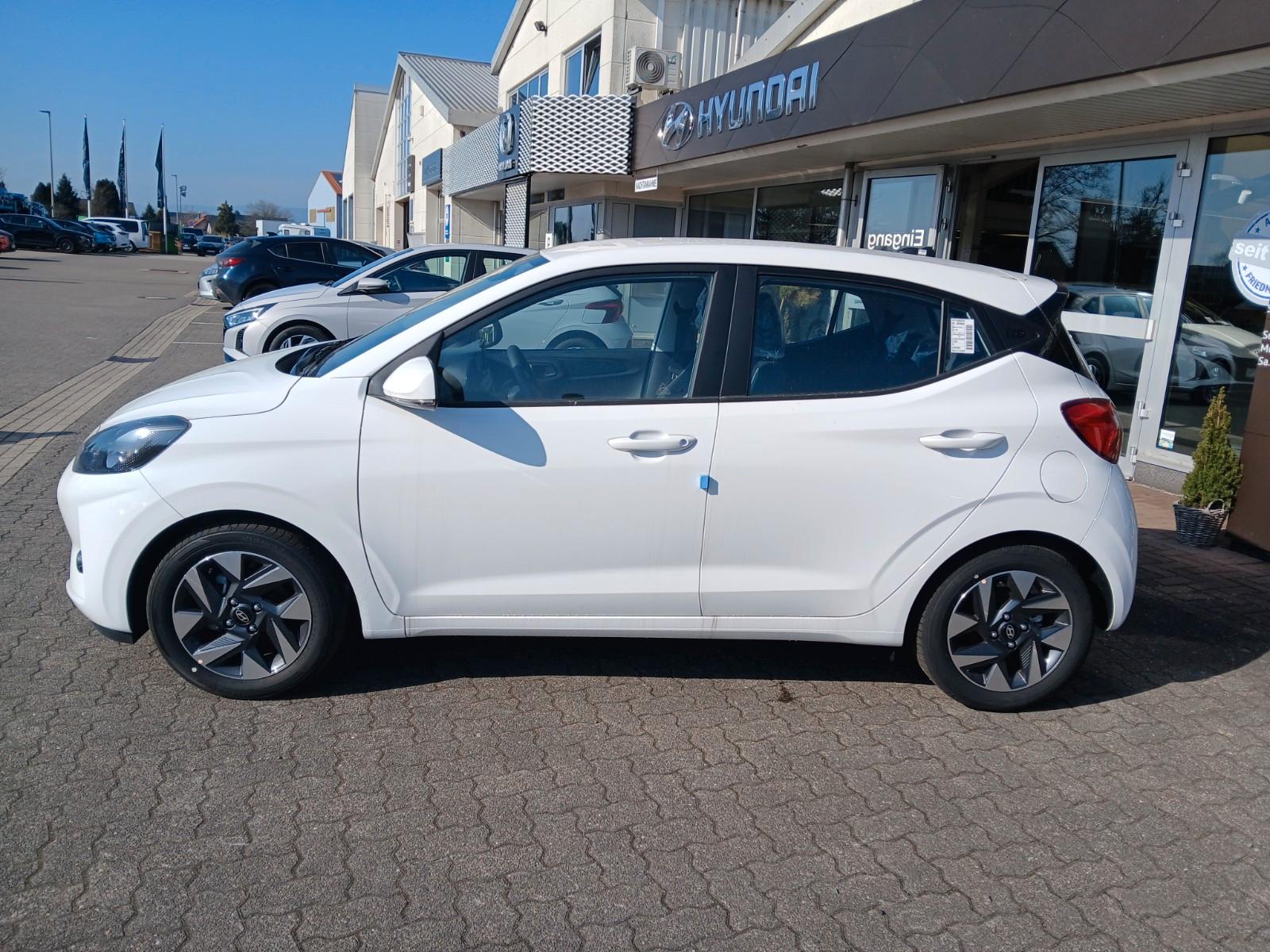 Hyundai i10 Trend