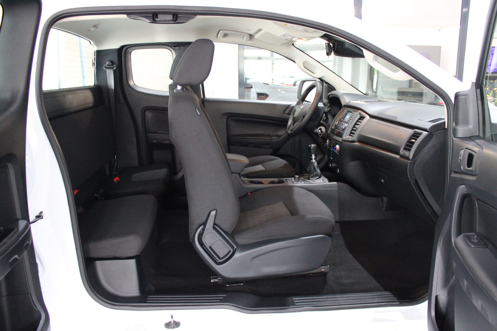 Ford Ranger Extra 2.0 TDCI 4x4 PANTHER DOKA *I.HAND* foto 9