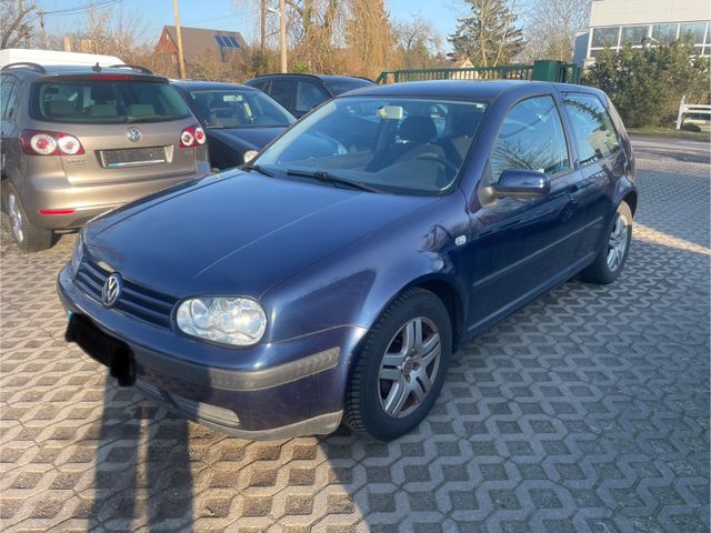 Volkswagen Golf 1.4 Edition