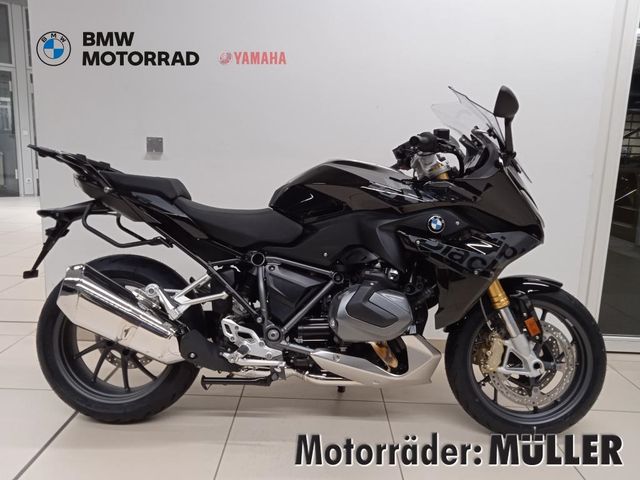 BMW R 1250 RS 3 Pakete, Sitzheizung,  Motorspoiler