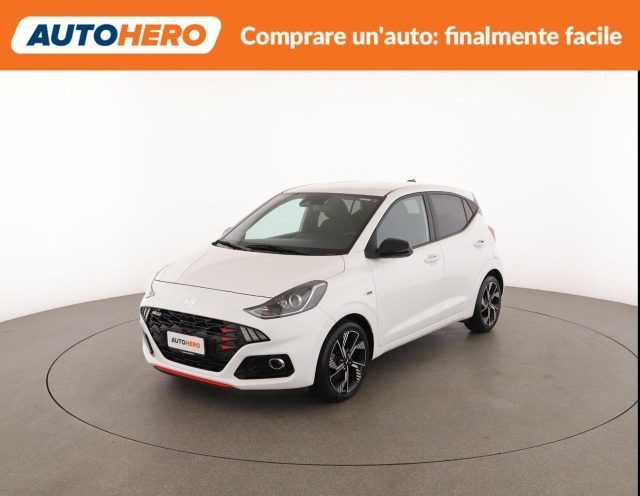 Hyundai HYUNDAI i10 1.0 T-GDI N Line