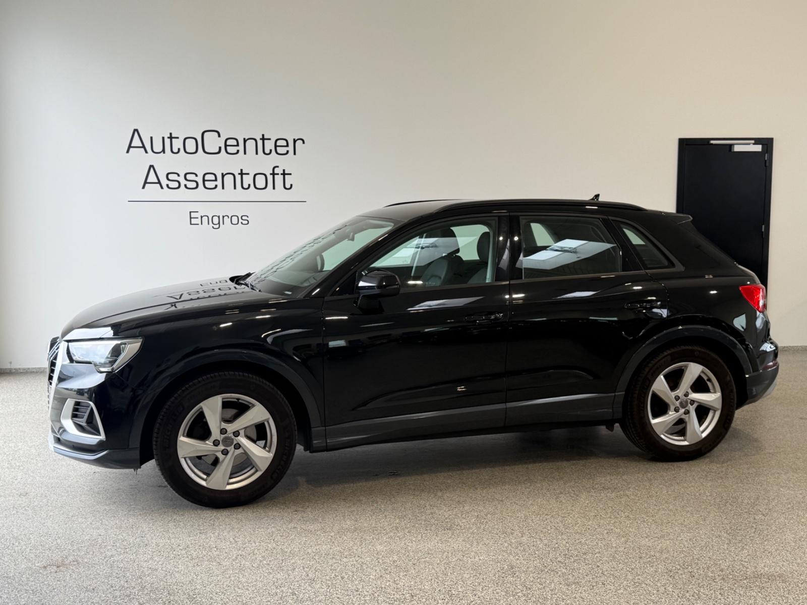 Audi Q3 35 TFSI advanced ACC LED Digi.Cocpit