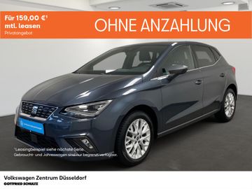 Seat Leasingangebot: Seat Ibiza EXCELLENCE 1.0 TSI Navigation Rückfahrkame