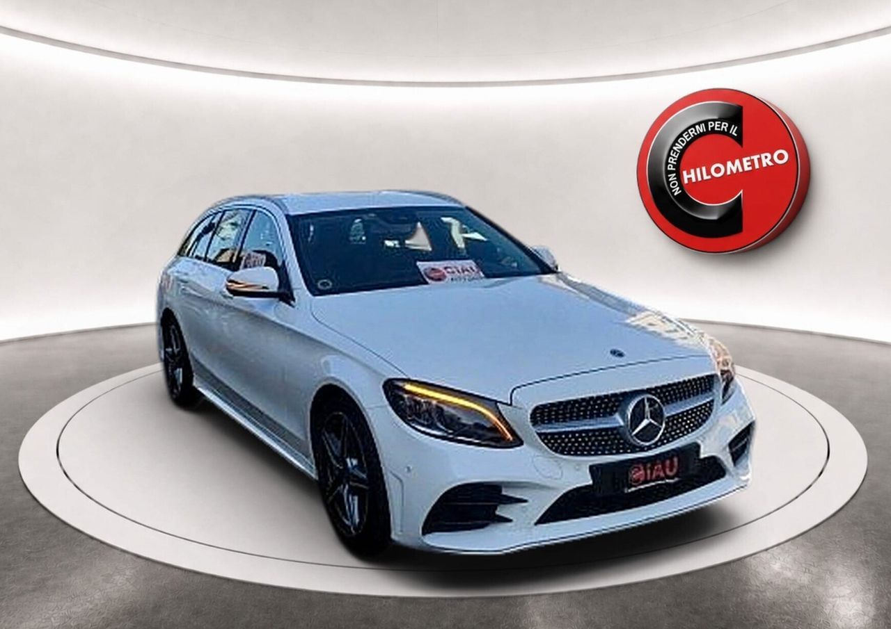 Mercedes-Benz Mercedes-benz C 220 d S.W. Auto Sport Plus