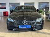 Mercedes-Benz E 63 S AMG 4Matic+ BURMESTER LUFTFAHRWERK KAM - Mercedes-Benz E 63 AMG: Limousine
