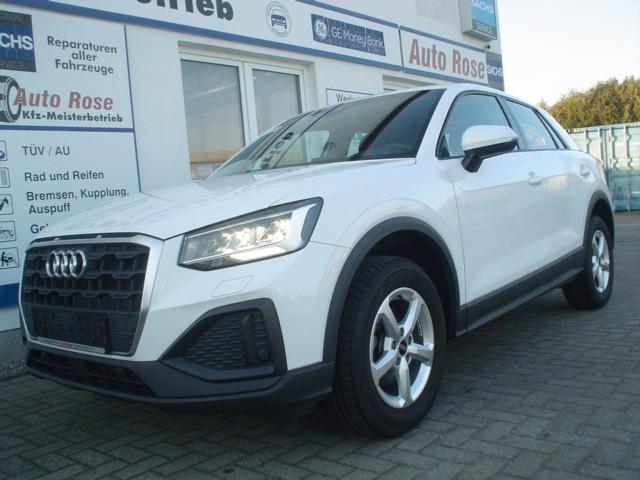 Audi Q2 30 TFSI ,eAC, SHz,LED,PDC,ACC,ALU