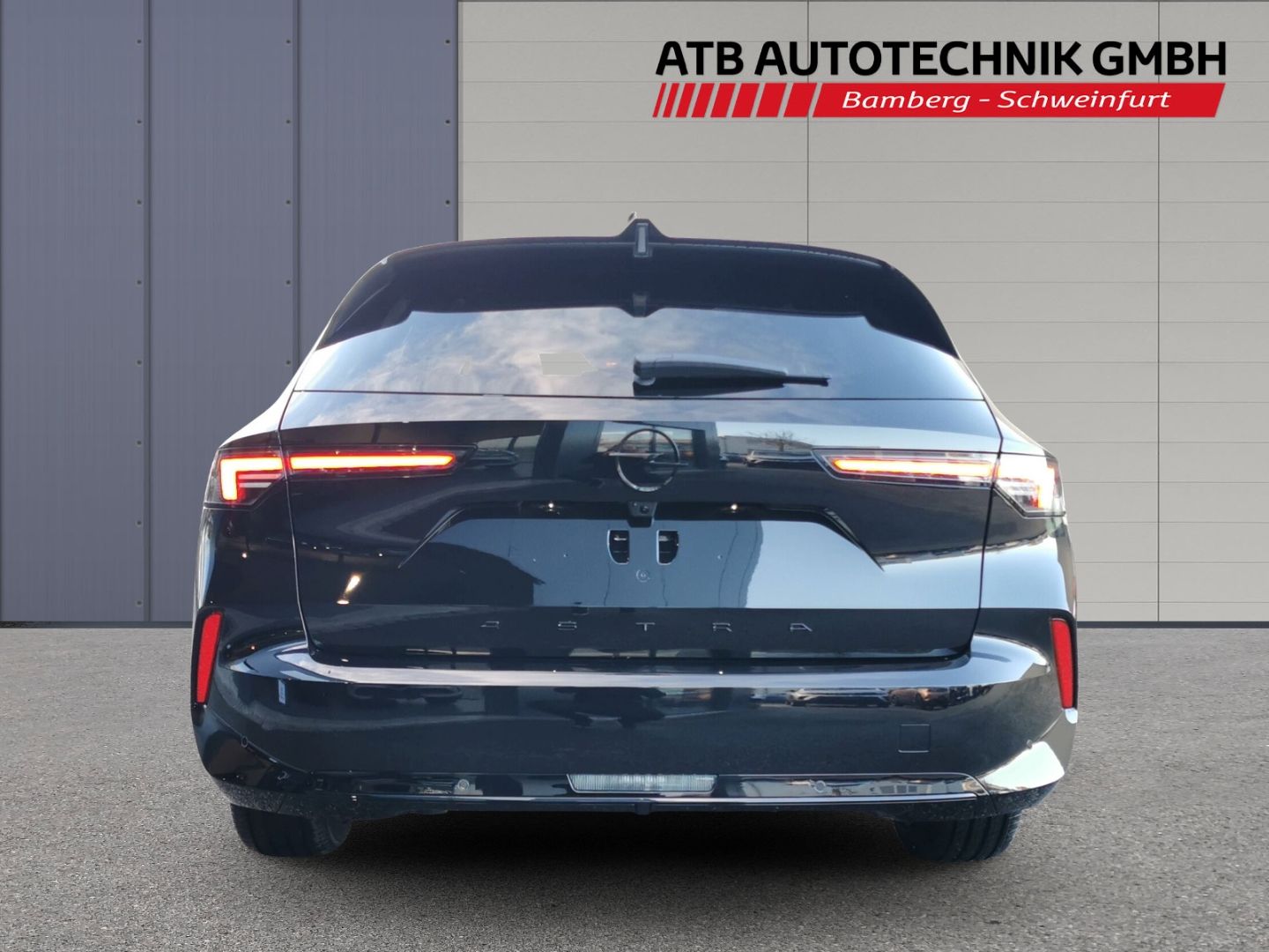 Fahrzeugabbildung Opel Astra Sports Tourer GS Navi digi.Cockpit LED SHZ