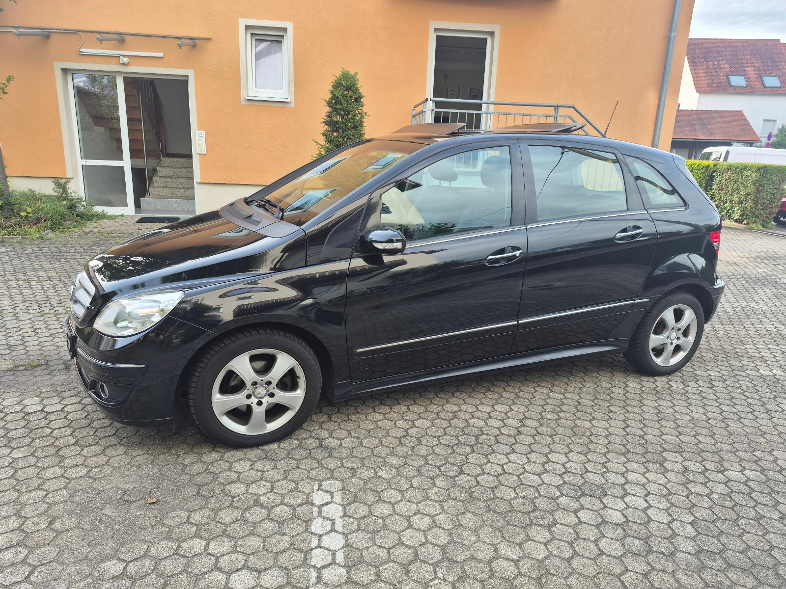 Mercedes-Benz B 150*Klimaanlage*