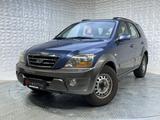 Kia Sorento 2.5 CRDi VGT EX 4X4+GEWERBE+EXPORT+ - gebrauchte Kia Sorento aus dem Jahr 2008