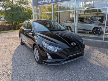 Hyundai i20 FL (MY25) 1.2 Benzin (79 PS) 5-MT 2WD Select