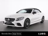 Mercedes-Benz C 200 Cabrio AMG+AHK+MBeam+19''+Sound+Night+Dist