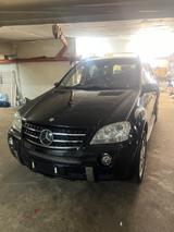Mercedes-Benz ML 420 CDI 4MATIC - - Mercedes-Benz ML 420 von privat
