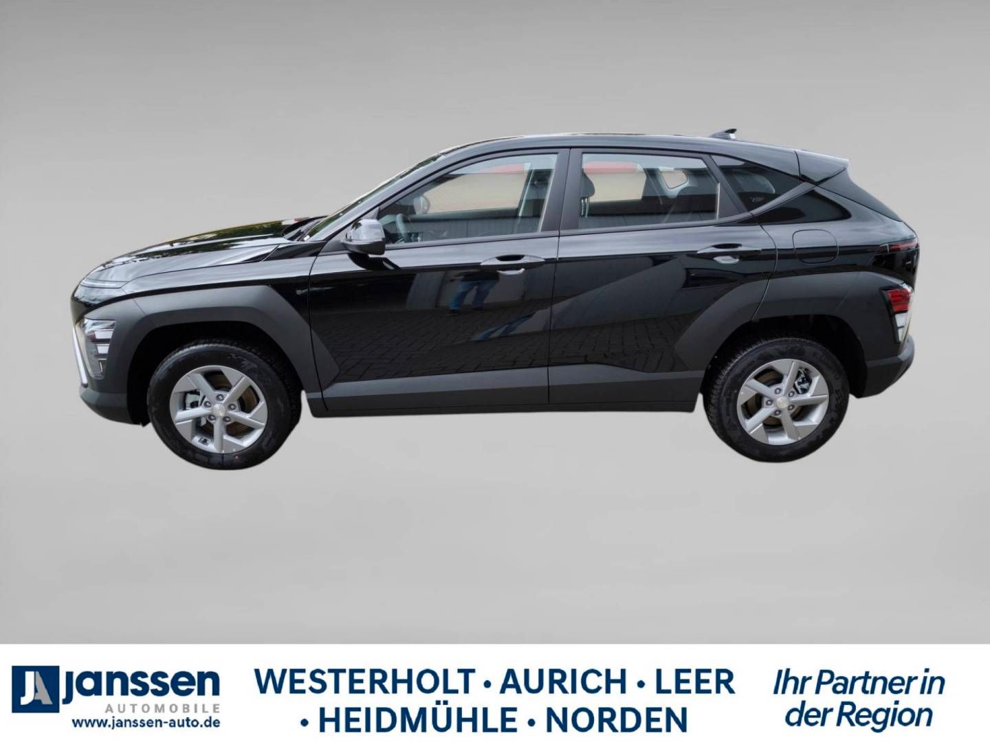 Fahrzeugabbildung Hyundai KONA SX2 Select Funktions-Paket