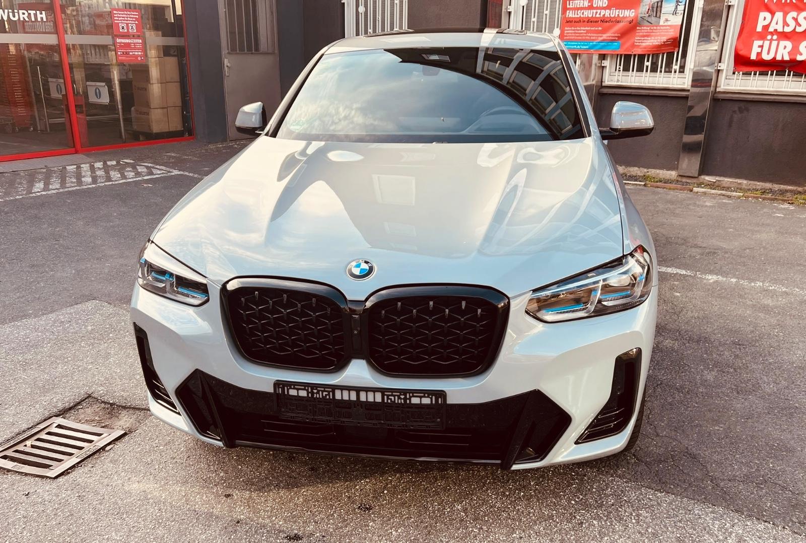 BMW X4 xDrive 30 d M Sport