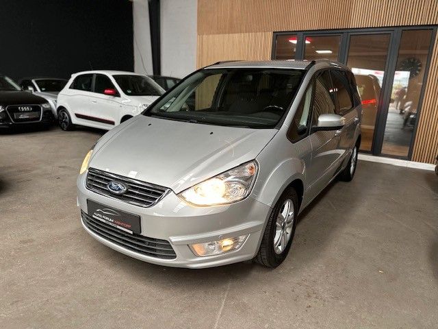 Ford Galaxy Business Edition