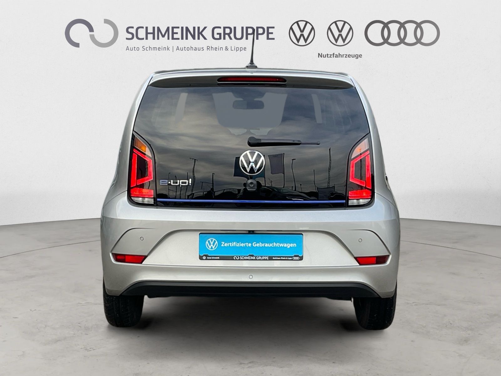 Volkswagen e-up! - Bild 4