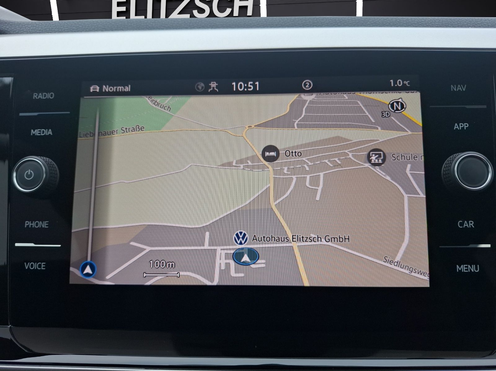 Fahrzeugabbildung Volkswagen Taigo Move DSG Matrix Navi ACC RFK SHZ AID