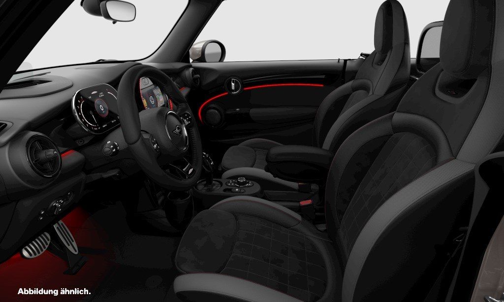 MINI John Cooper Works Cabrio - Bild 4