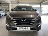 Hyundai Tucson blue Advantage 2WD - Hyundai Gebrauchtwagen in Oberhausen