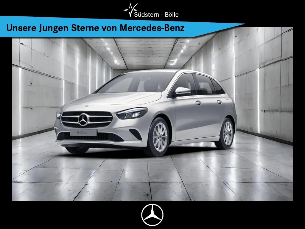 Mercedes-Benz B 200 PROGRESSIVE+NAVI-PREMIUM+STANDHZG+LED