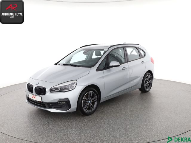 BMW 220 Active Tourer d xDrive SPORT LINE KAMERA,HUD