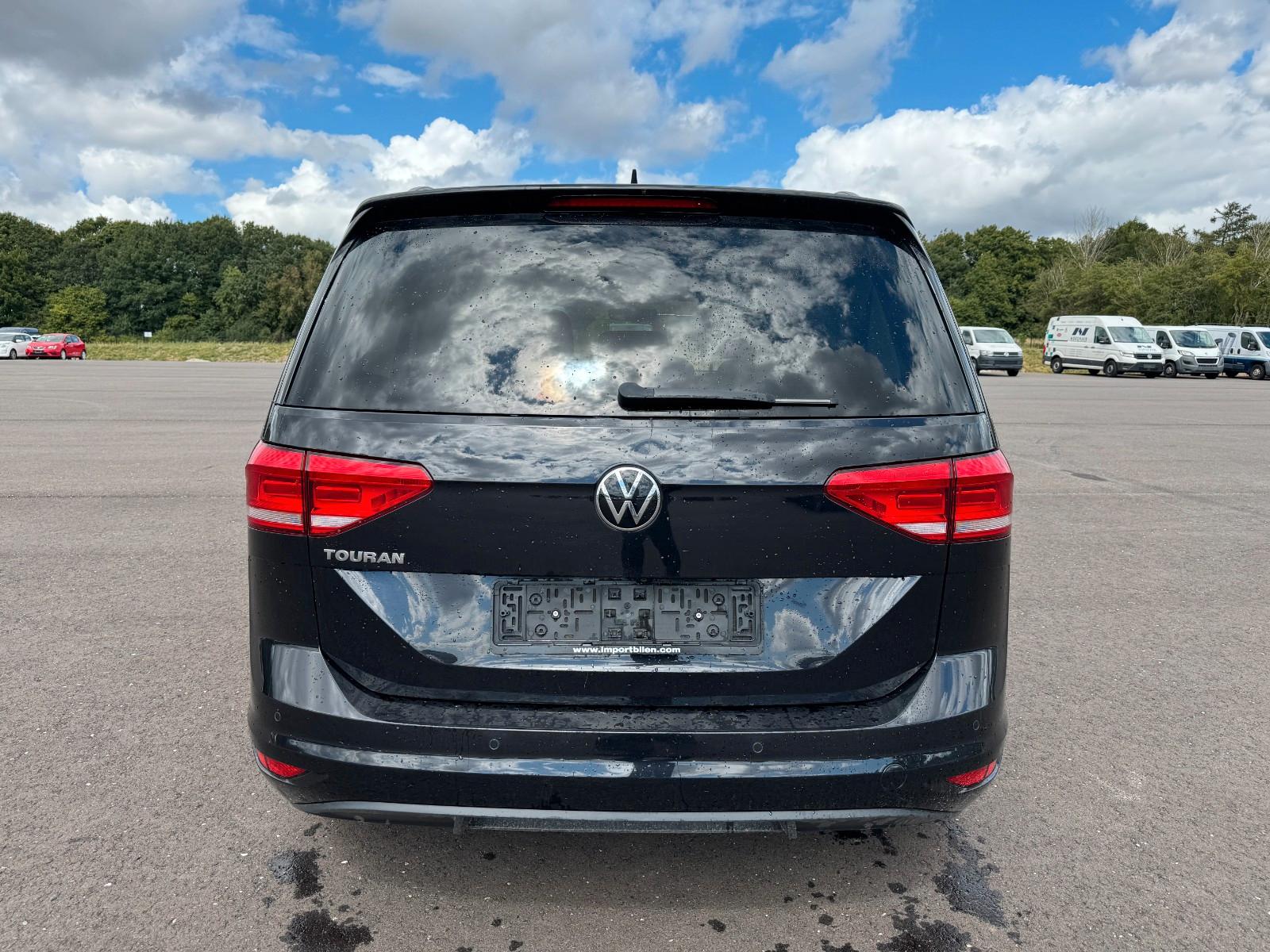 Volkswagen Touran 1.5 TSI 150PS DSG7 Comfortline 76546, миниатюра 6