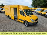 Mercedes-Benz Sprinter ideal als Foodtruck Camper Wohnmobil E5 - Angebote