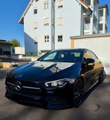 Mercedes-Benz CLA 200 Coupé AMG Line / Night Paket - gebrauchte Mercedes-Benz CLA 200 aus dem Jahr 2021